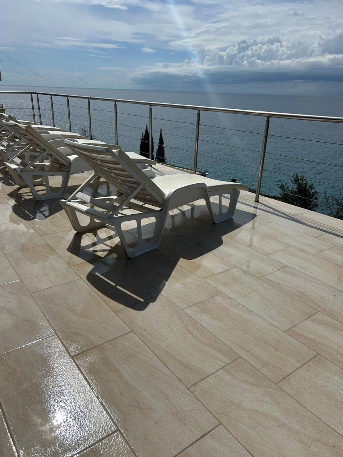 Resort Stikovic Добра вода Екстериор снимка