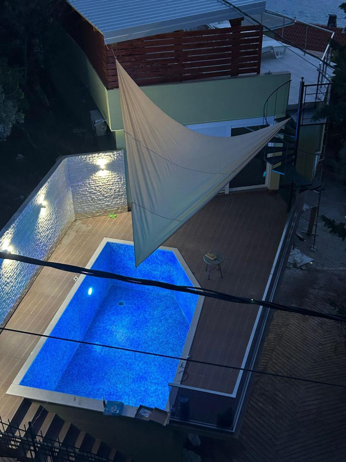 Resort Stikovic Добра вода Екстериор снимка