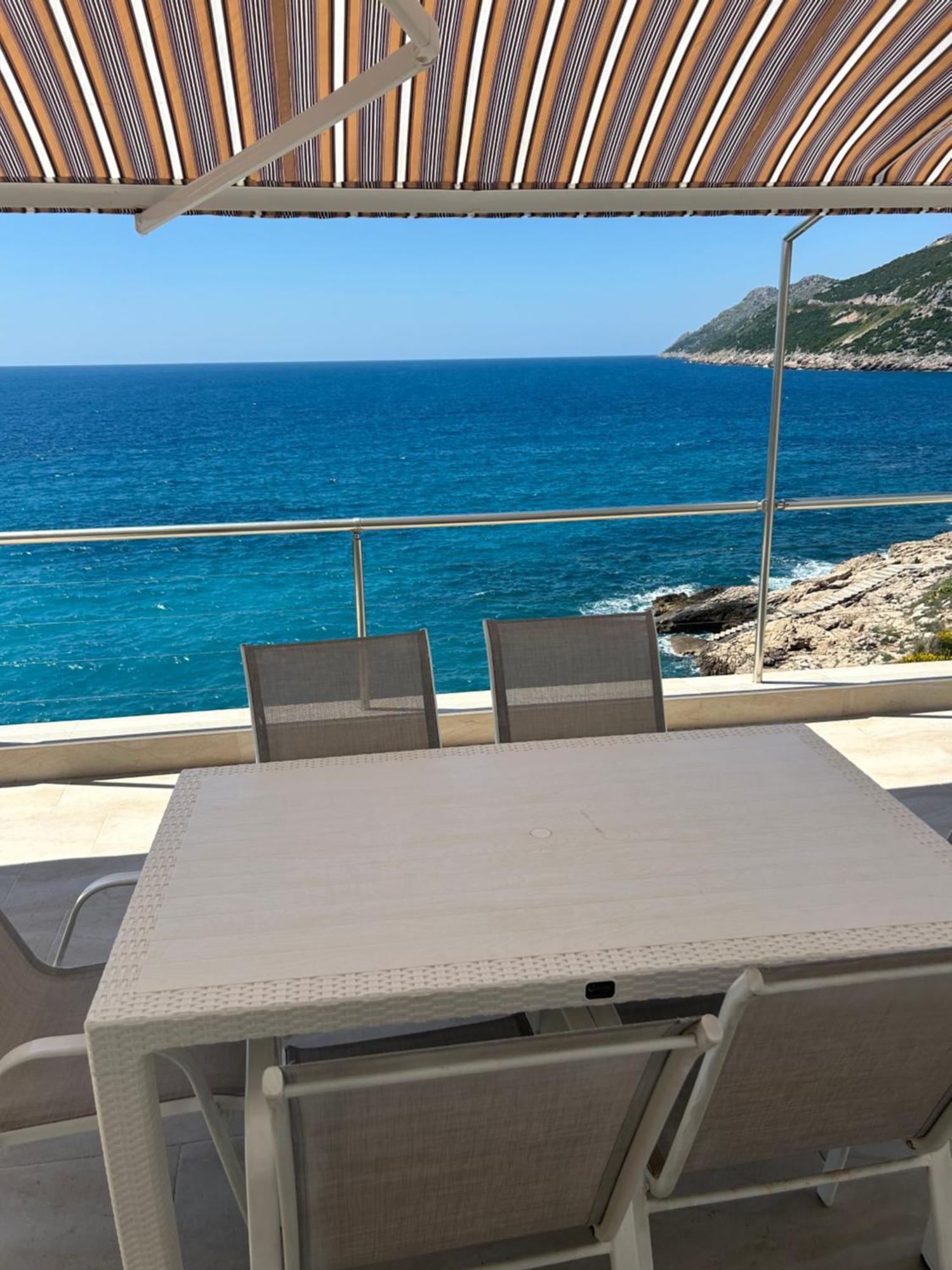 Resort Stikovic Добра вода Екстериор снимка